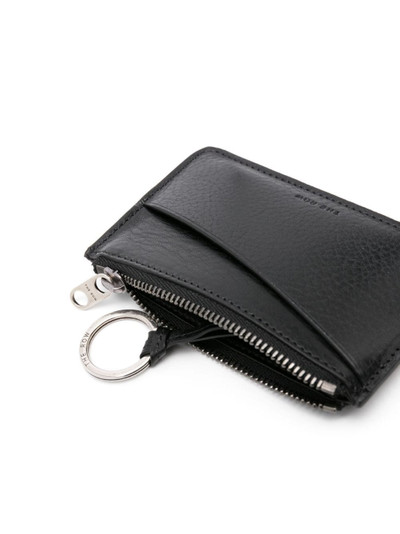 The Row keyring leather cardholder outlook