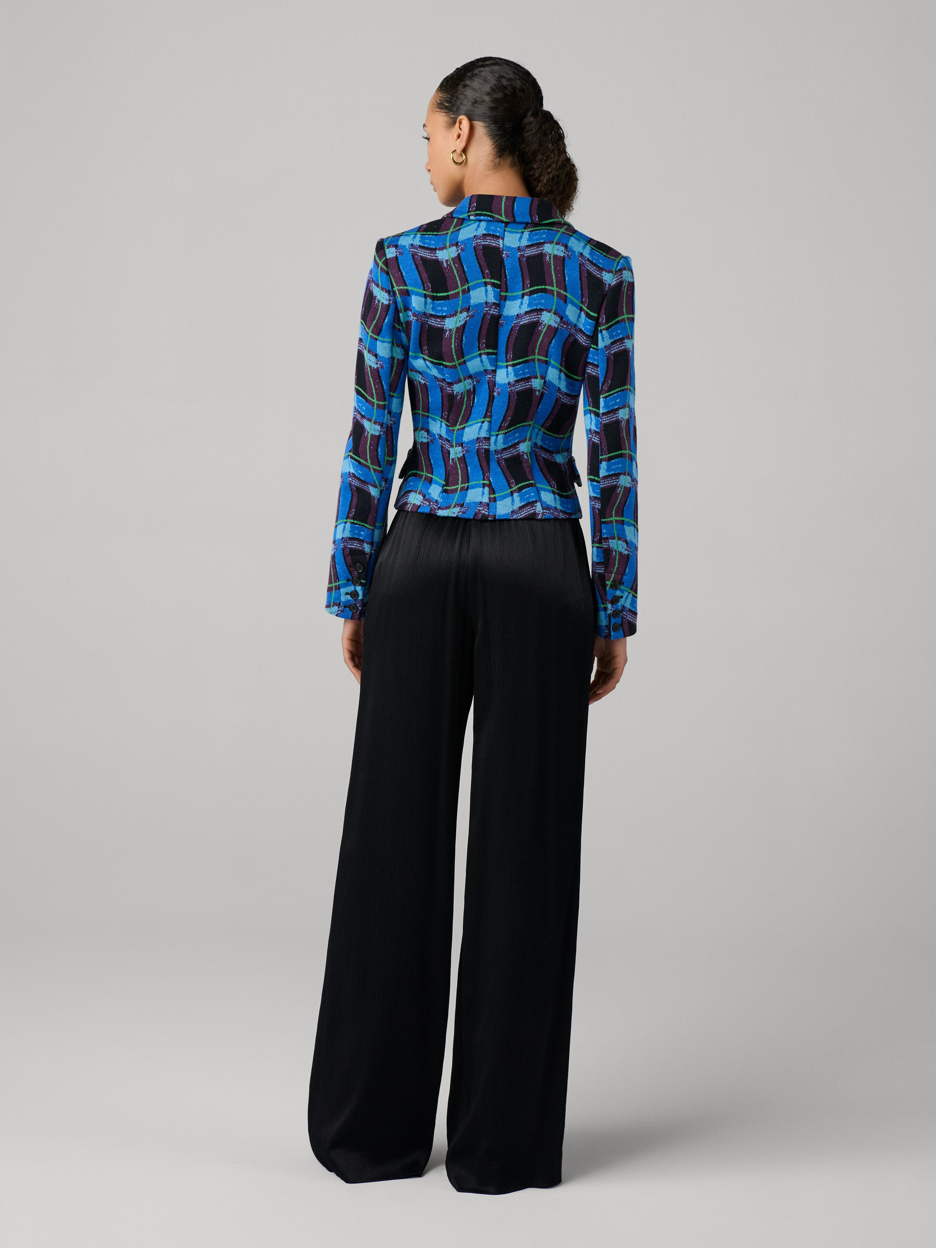 Viv Knit Jacket - 3