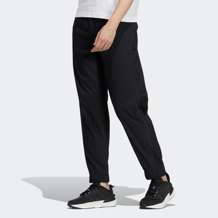 adidas Denim Look Stretch Track Pants IA9395 - 3