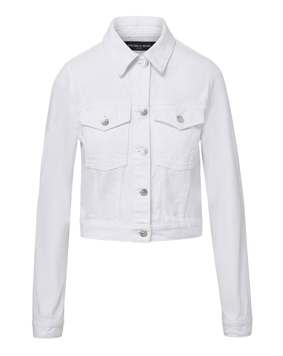 HARTFORD DENIM JACKET - 1