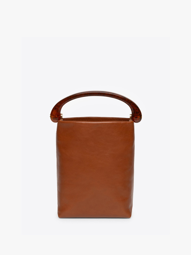 Dries Van Noten MICRO LEATHER BAG outlook