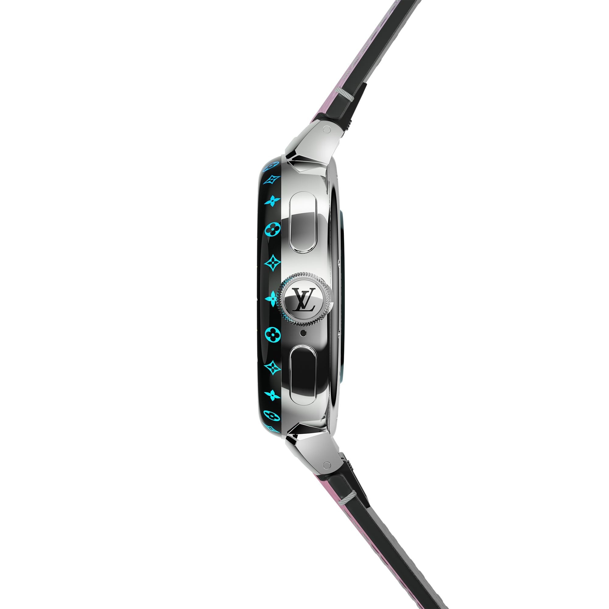 Tambour Horizon Light Up Connected Watch - 6