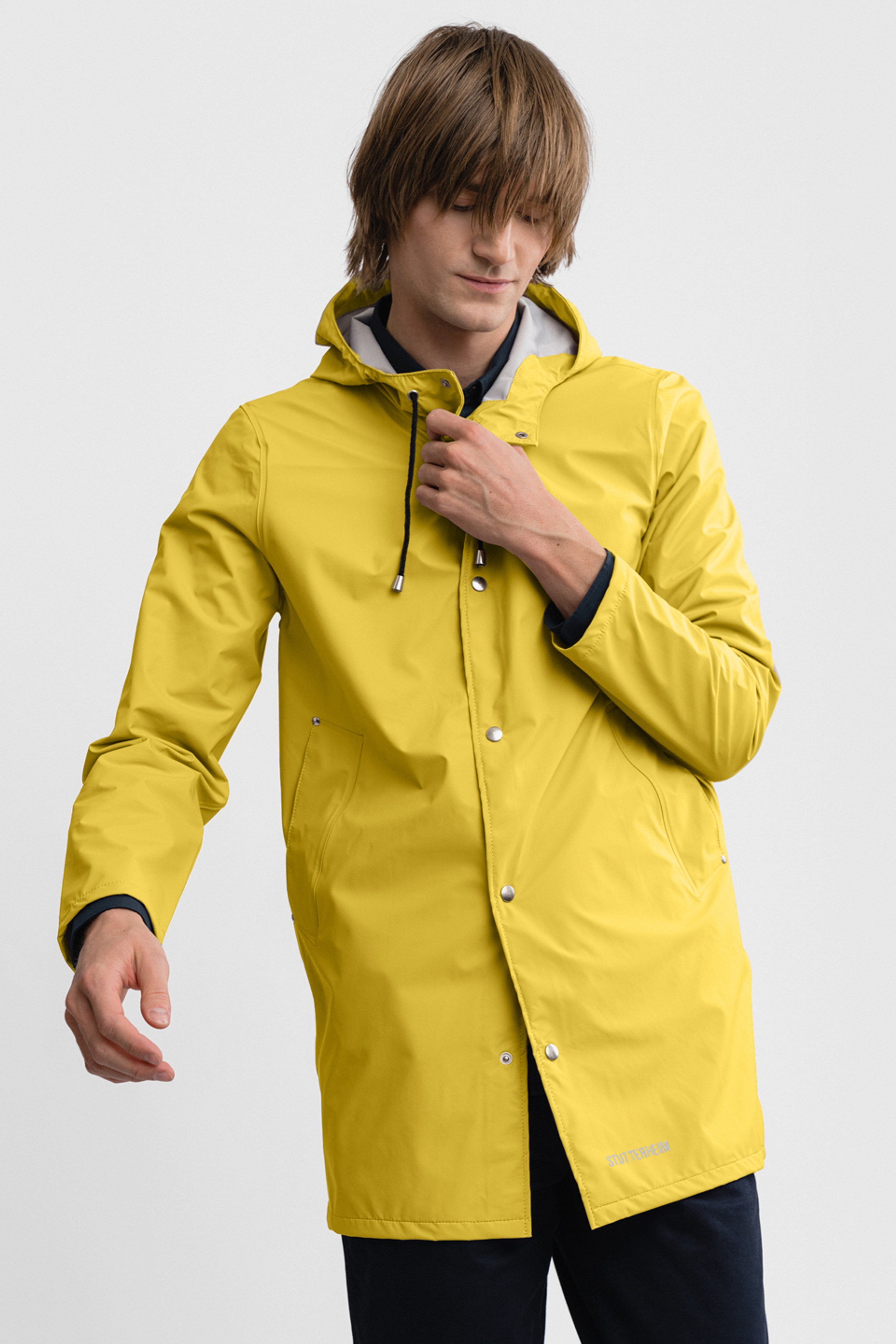 Stockholm Lightweight Saffron - 14