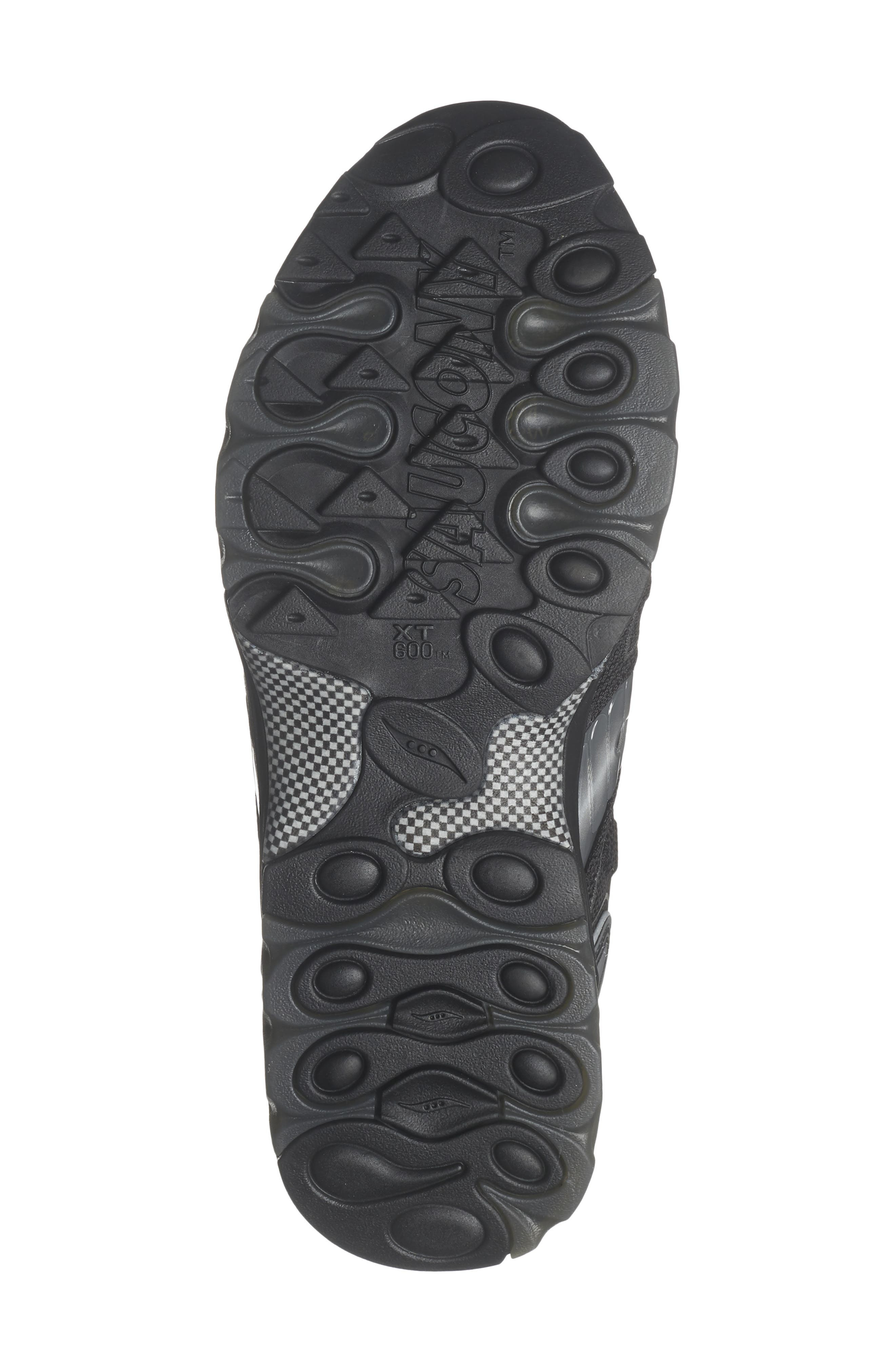 Saucony Gender Inclusive Matrix Sneaker in Black/Metallic at Nordstrom - 6