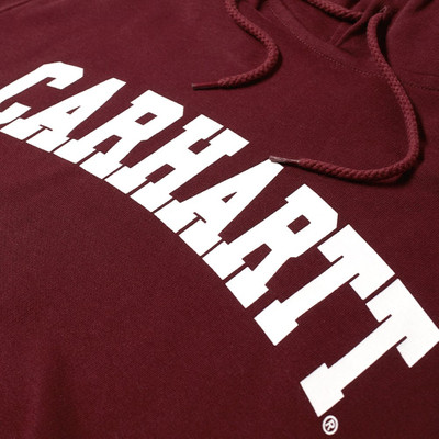 Carhartt Carhartt WIP Hooded University Sweat outlook