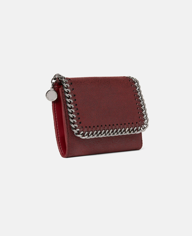 Stella McCartney Falabella Small Flap Wallet outlook