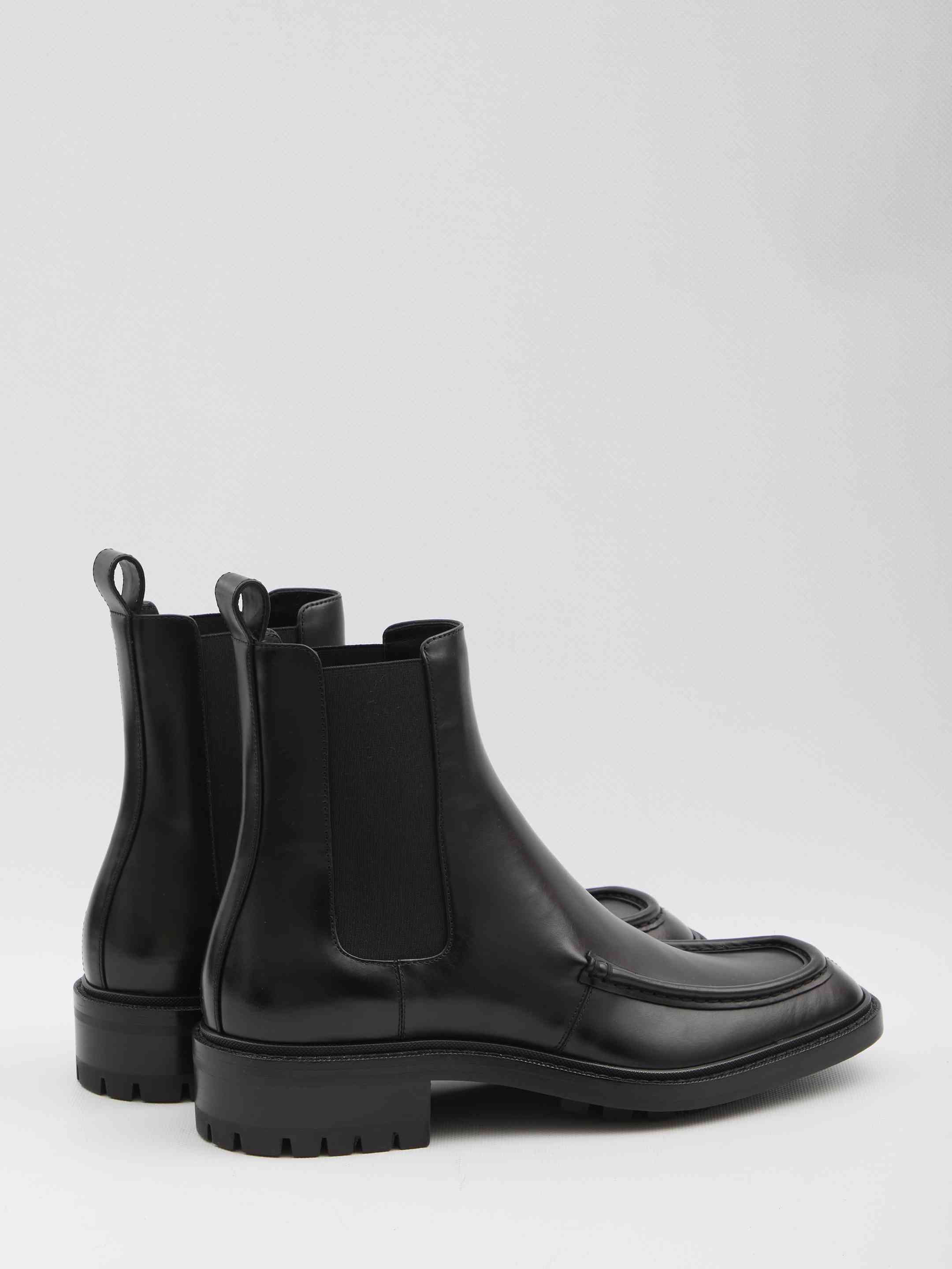 Saint Laurent Men Joe Chelsea Boots - 3
