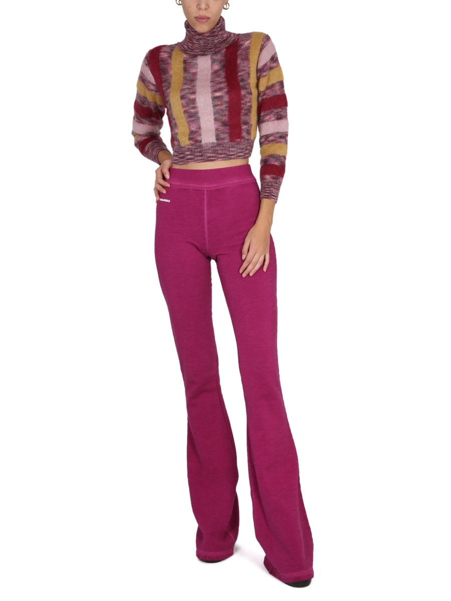 Dsquared Women Cropped Shirt - 2