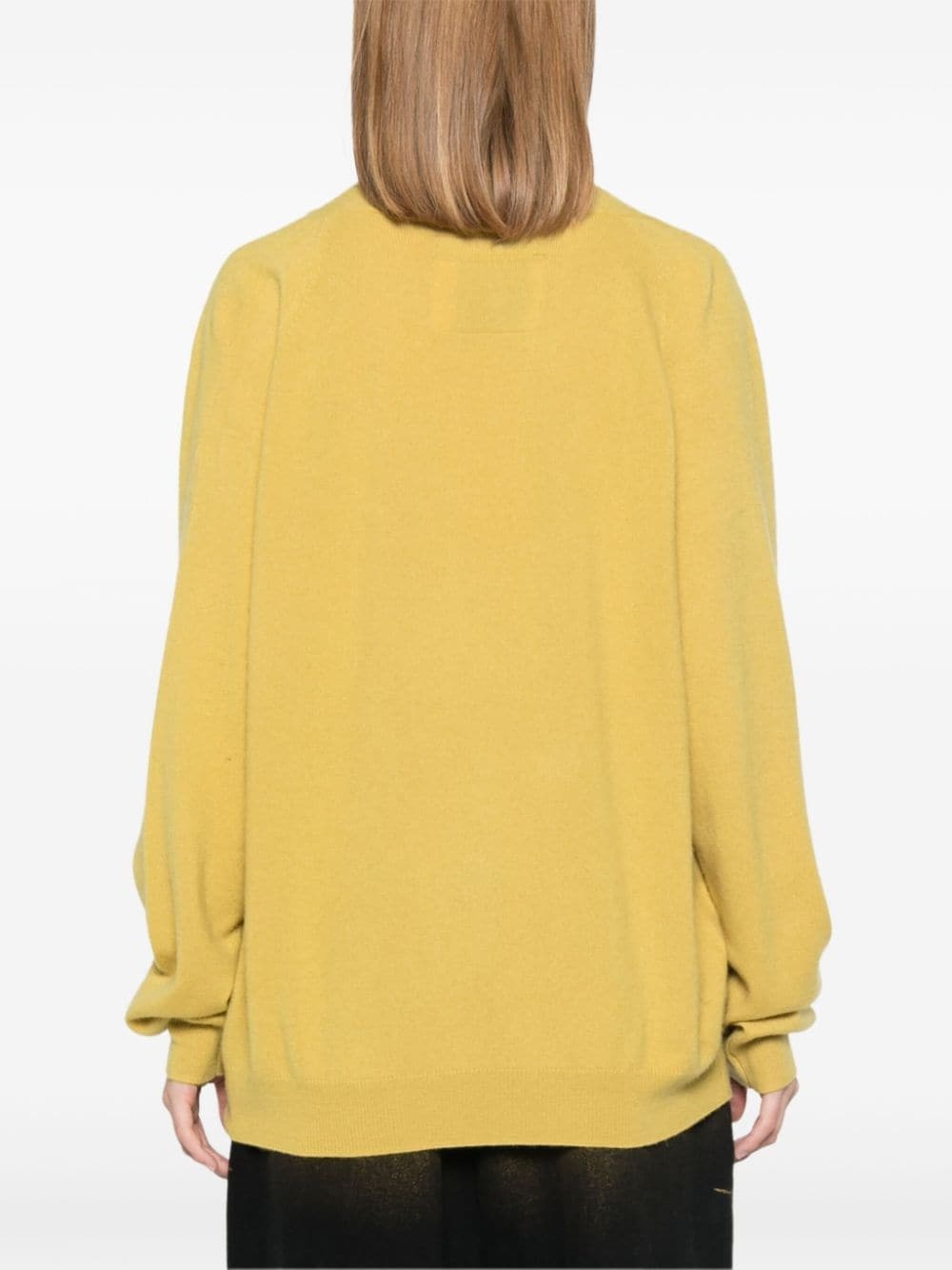 Cross sweater - 4
