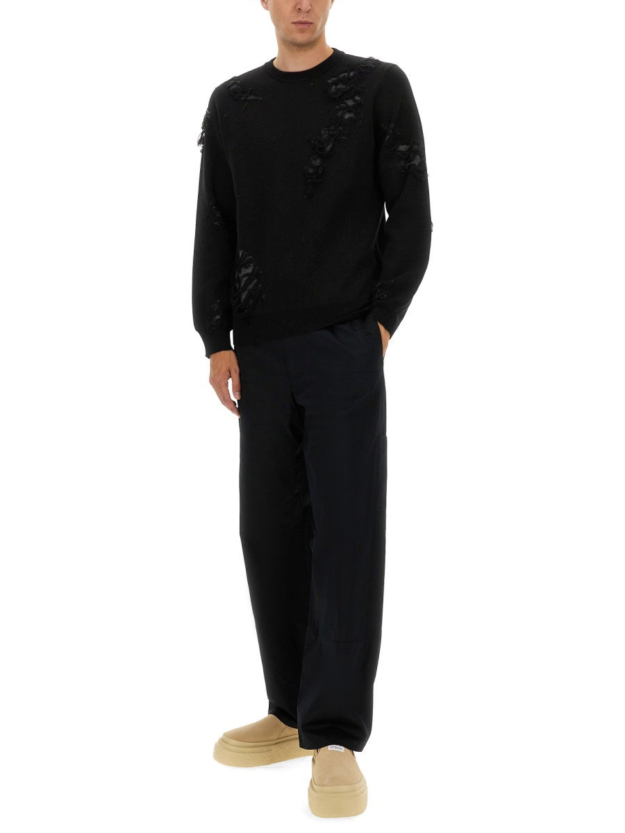 Cotton Pants - 2