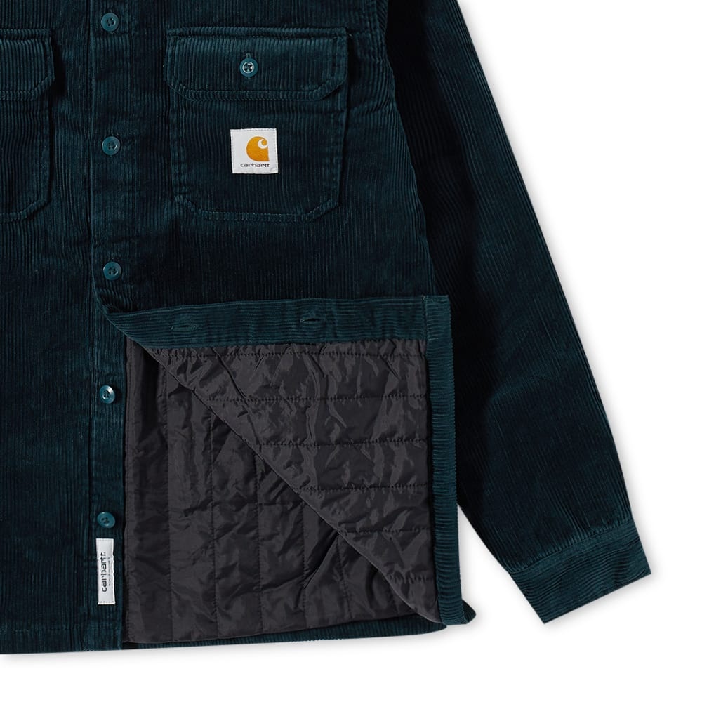 Carhartt WIP Whitsome Corduroy Shirt Jacket - 2