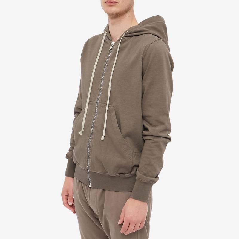 Rick Owens DRKSHDW Jasons Mediumweight Hoody 2