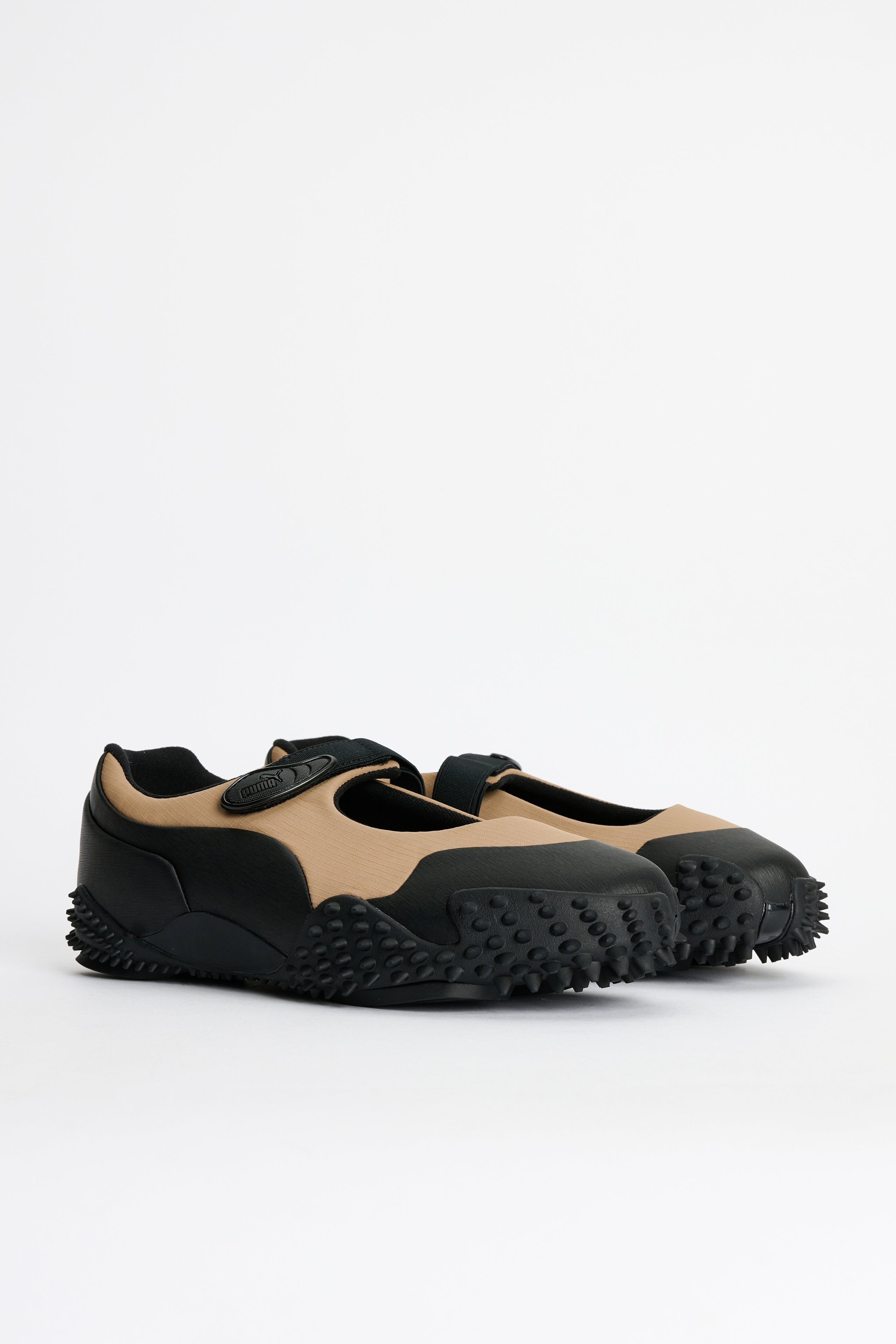 PUMA MOSTRO FEY GORP TOASTED / PUMA BLACK - 4