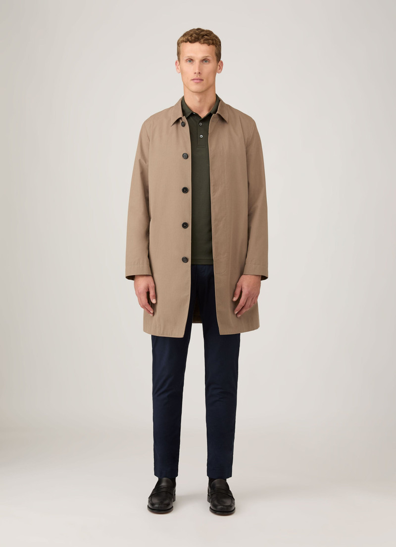 Sunspel Classic Jersey Polo Shirt outlook