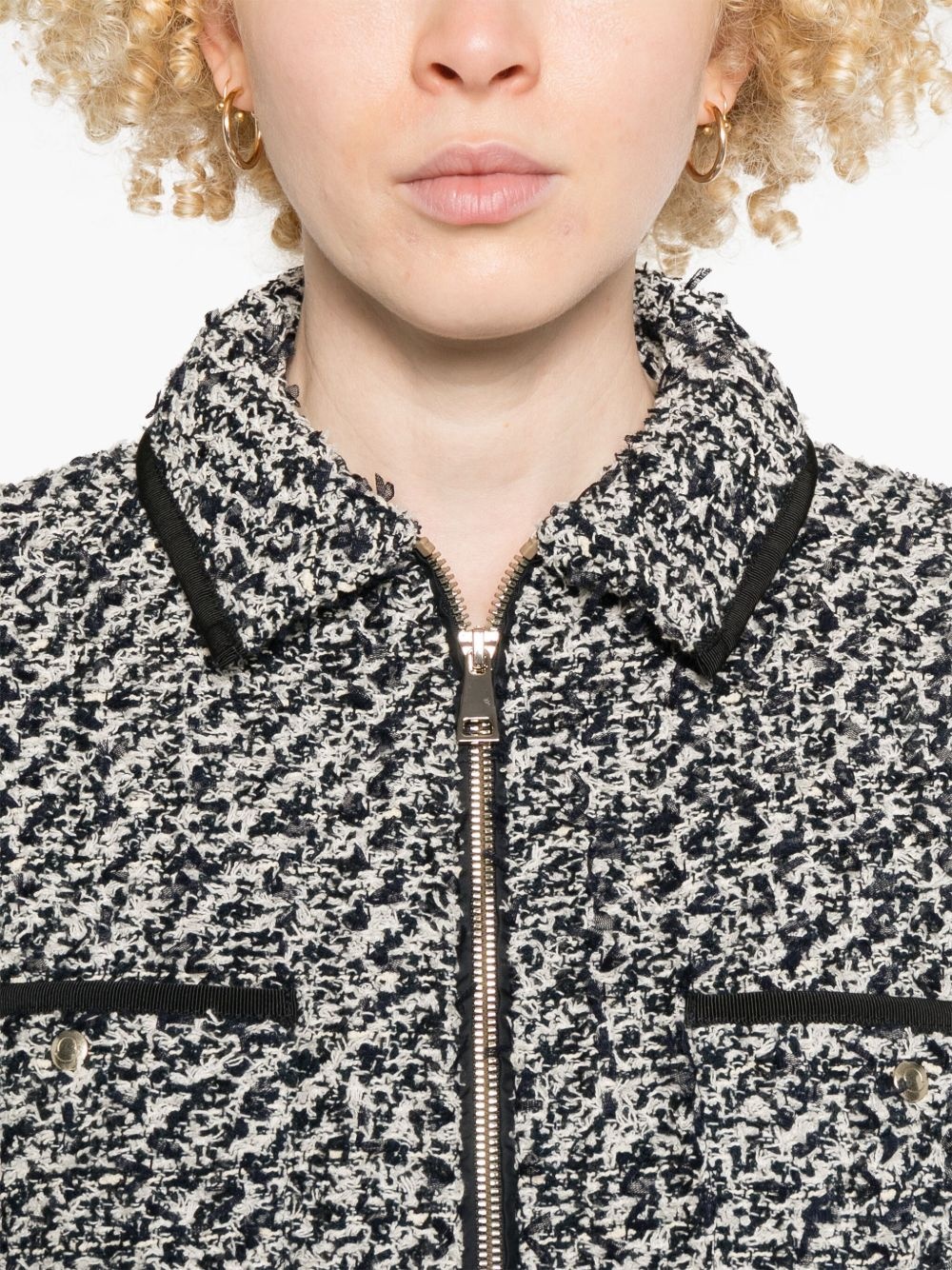 padded jacket - 5