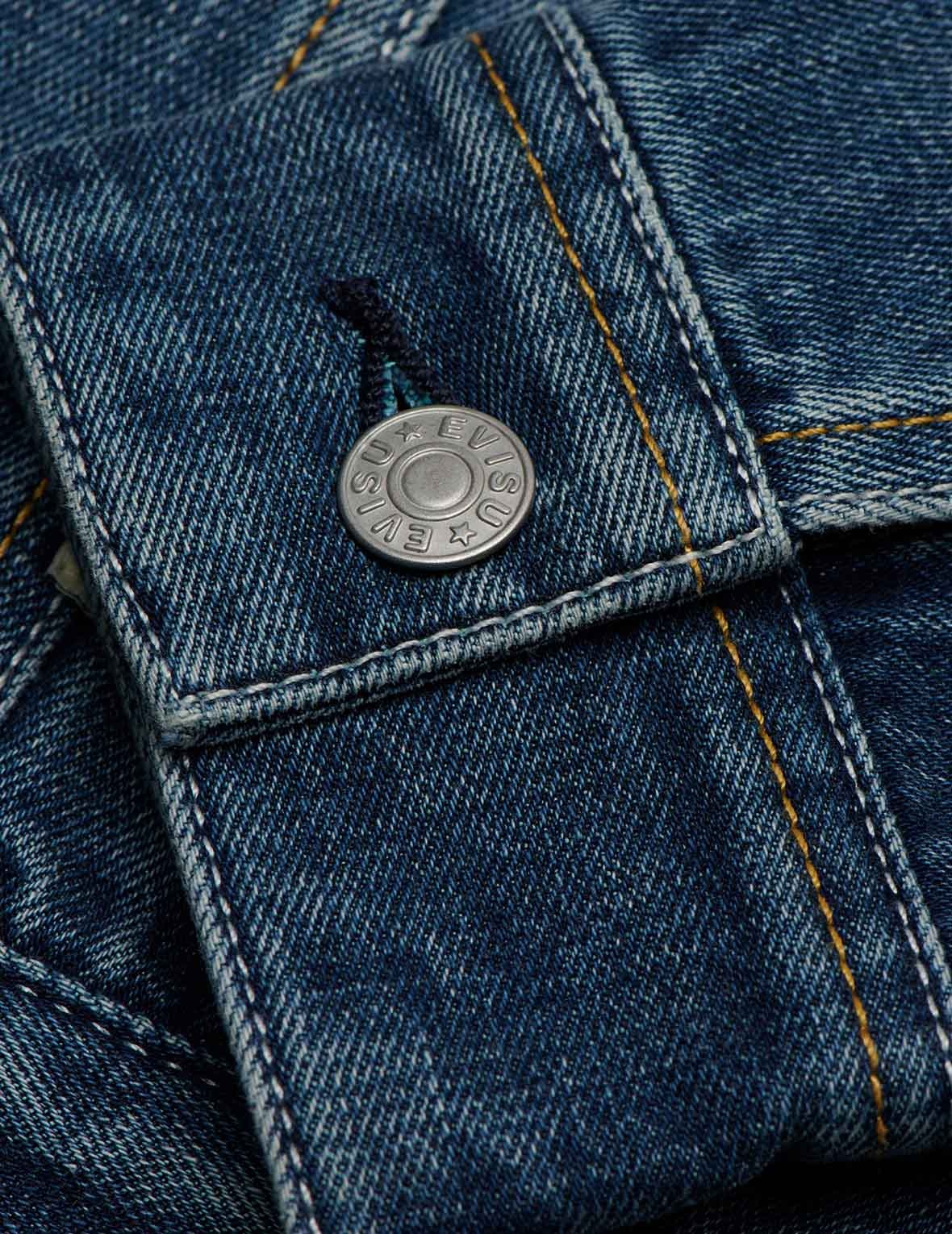 DARUMA DAICOCK DENIM JACKET - 10