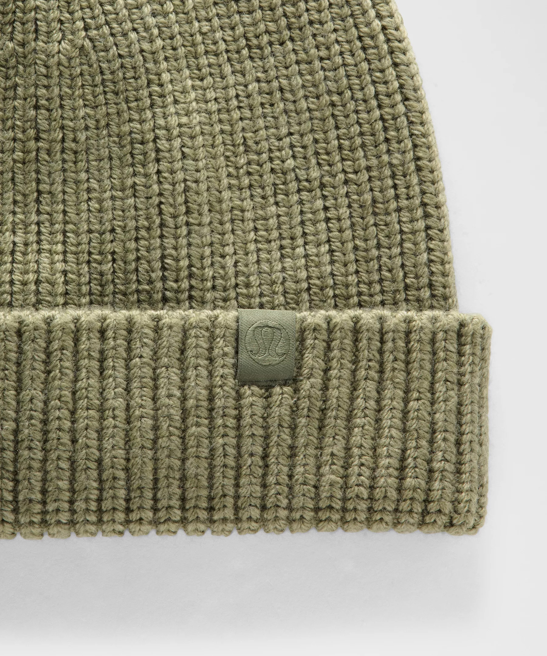 Close-Fit Wool-Blend Ribbed Knit Beanie - 4