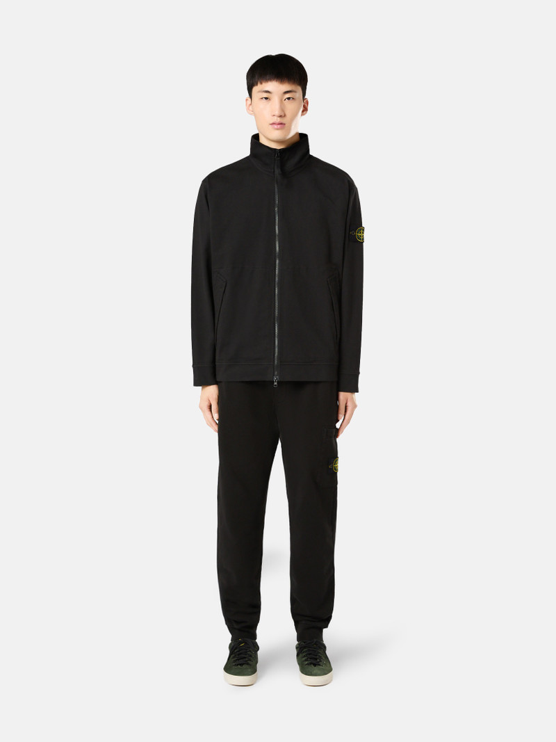 Stone Island 64551 COTTON FLEECE outlook