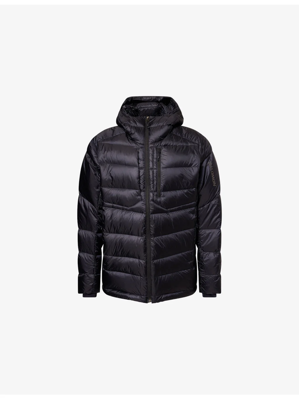 Elixir Ultra Hooded Shell-Down Jacket - 1