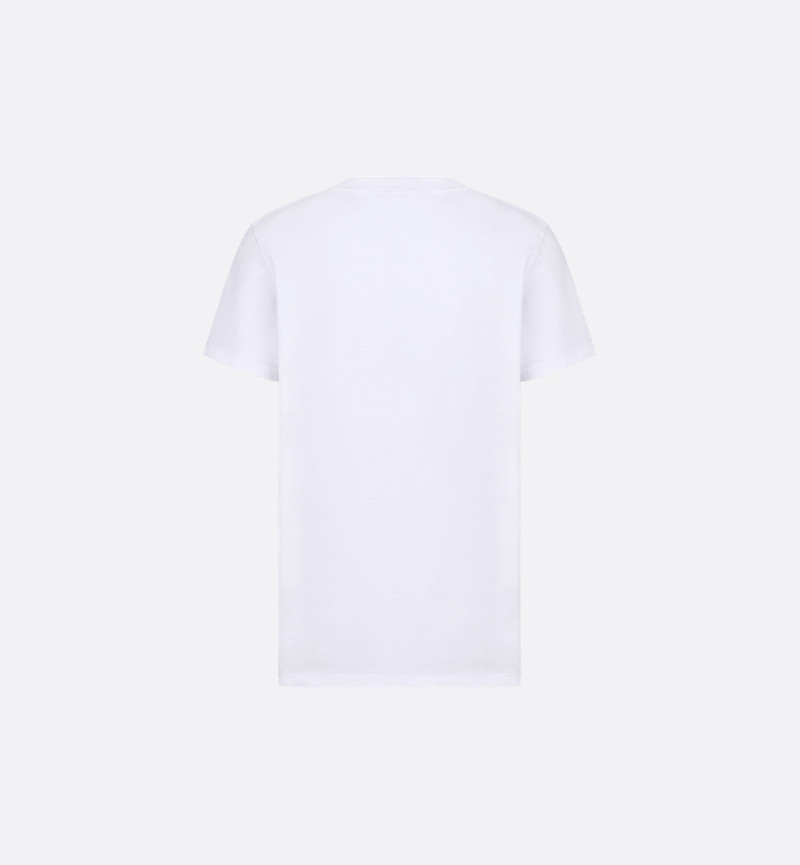 Dior Dior Montaigne T-Shirt, Regular Fit outlook