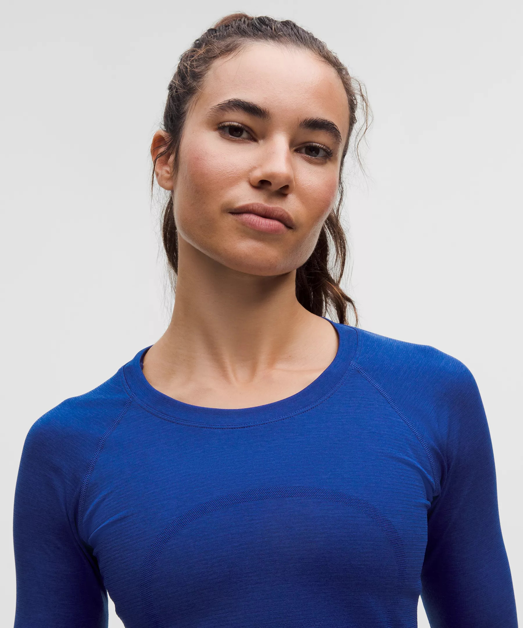 Swiftly Tech Long-Sleeve Shirt 2.0 *Waist Length - 4