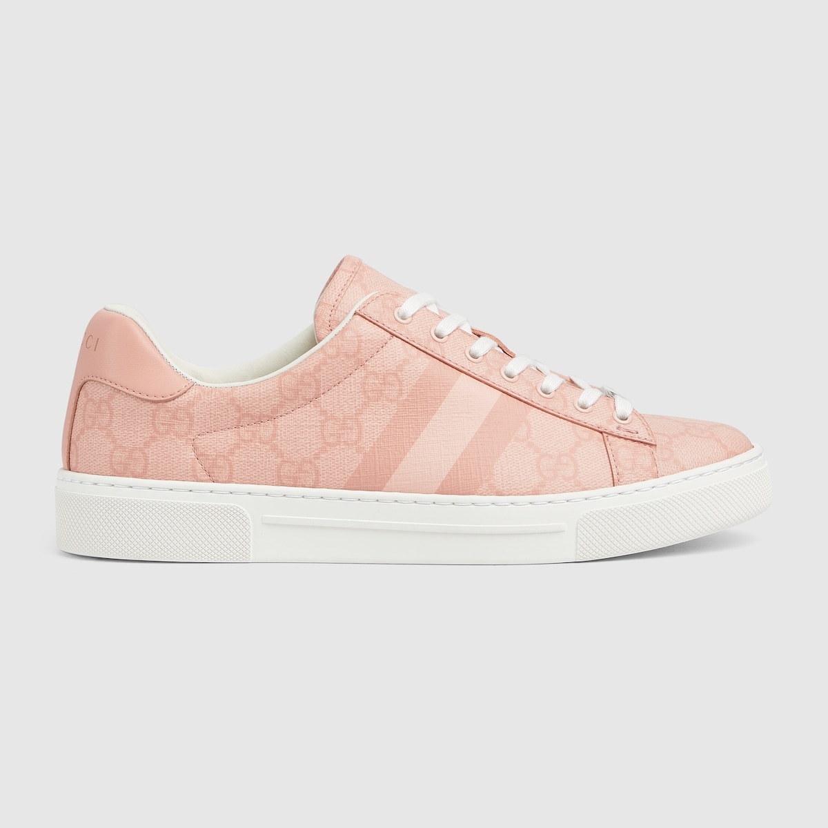 GUCCI Women's Gucci Ace sneaker with Web | REVERSIBLE