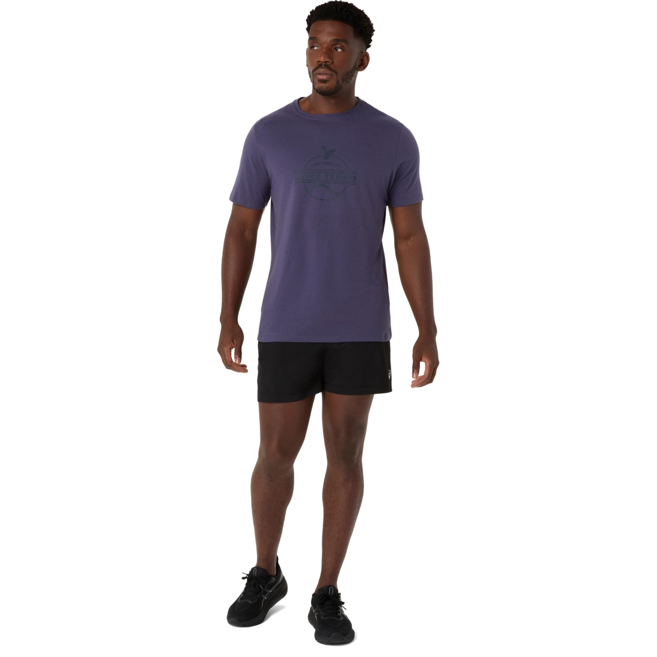 MEN'S NY TENNIS TEE - 6