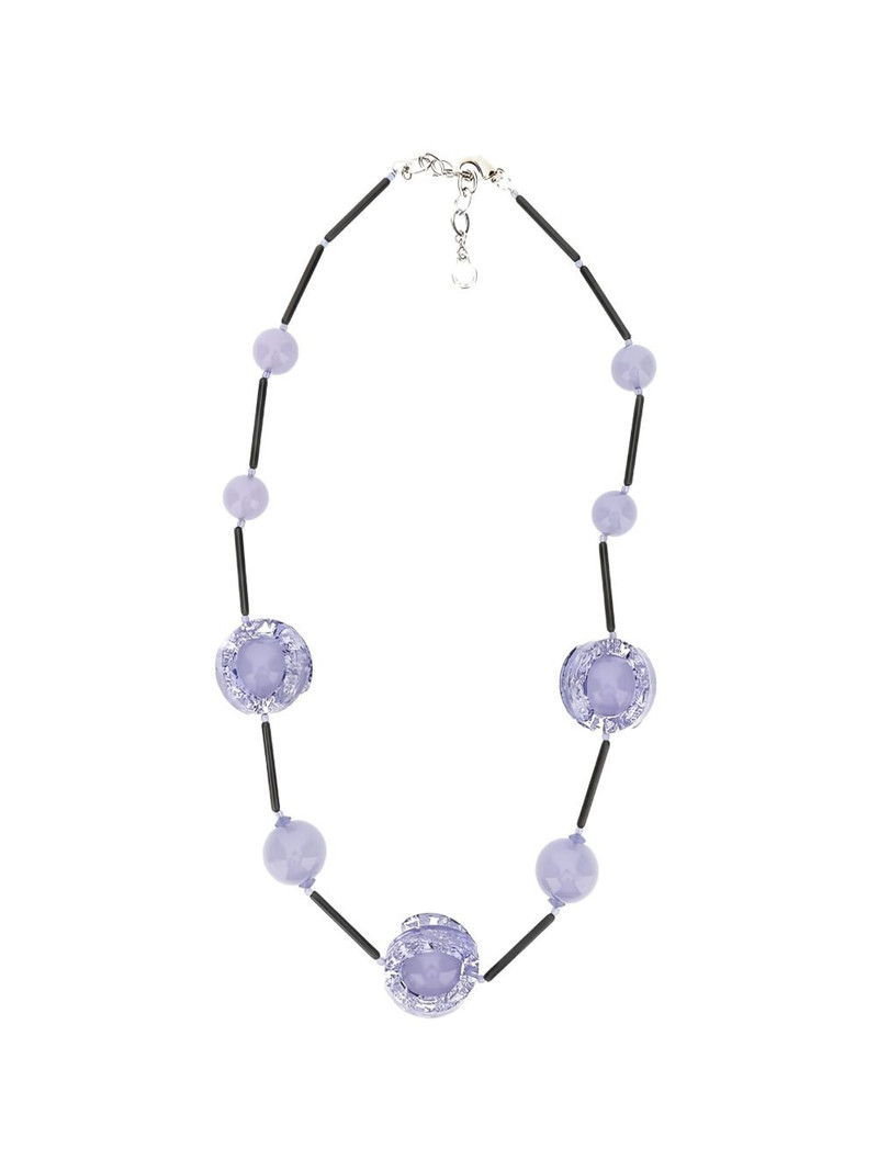 EMPORIO ARMANI bead necklace outlook