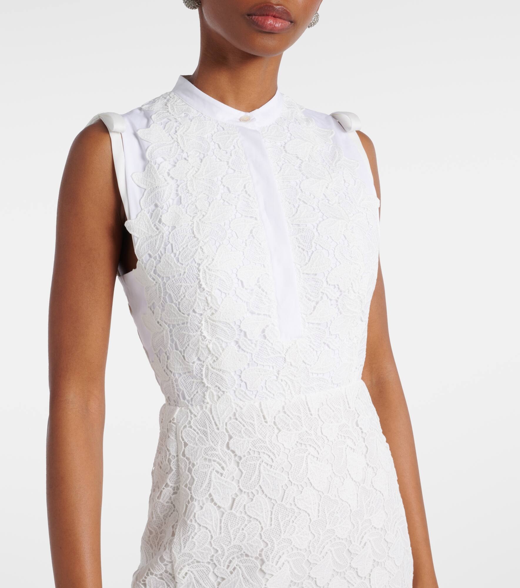 Macramé gown - 4