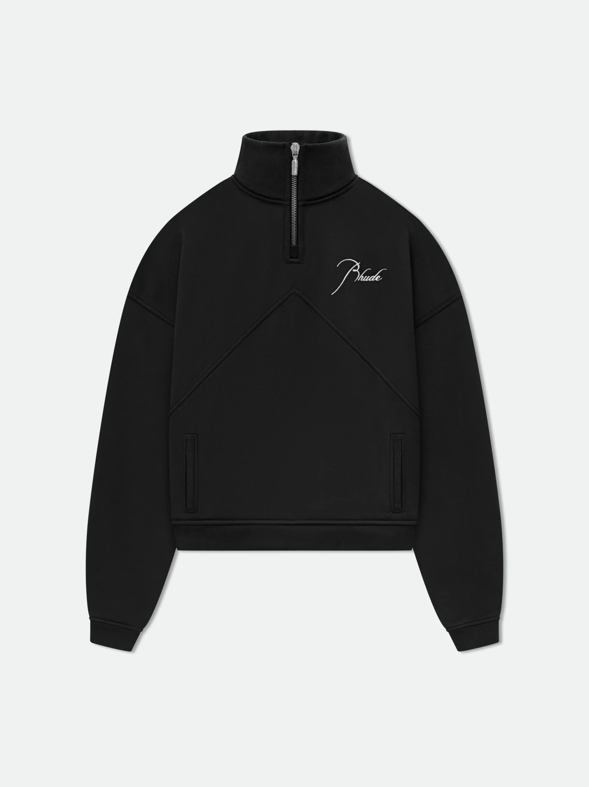 CLASSIQUE QUARTER ZIP - 1