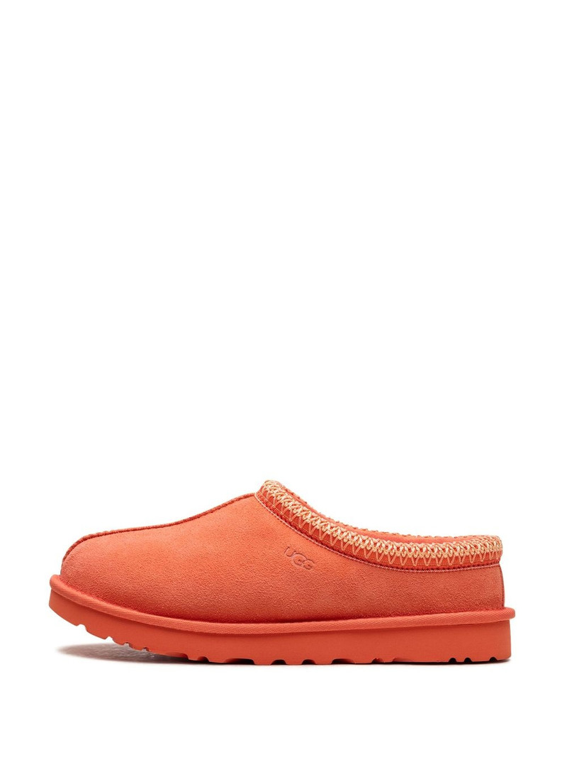 Tasman "Vibrant Coral" slippers 5