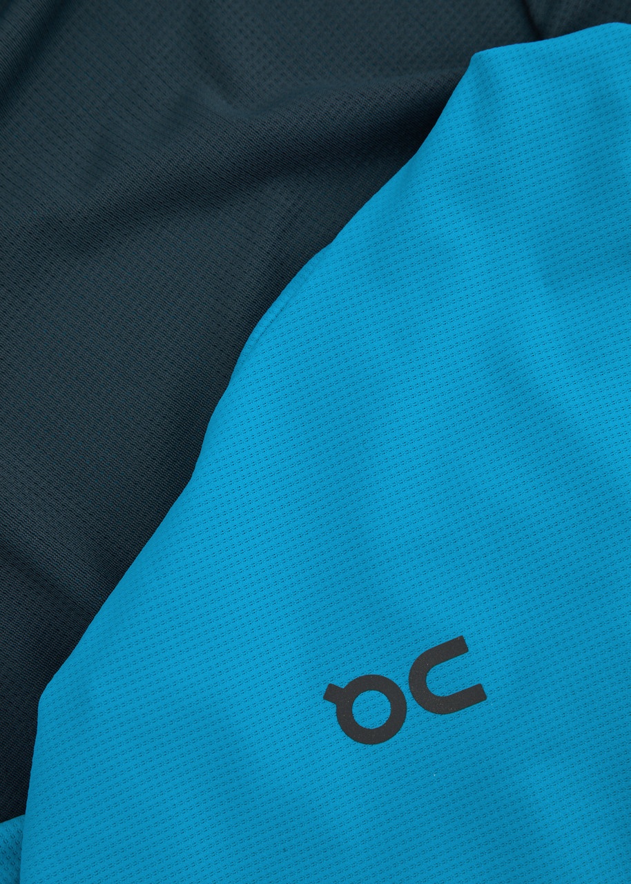 ON Performance Colour-block Stretch-jersey T-shirt - 5