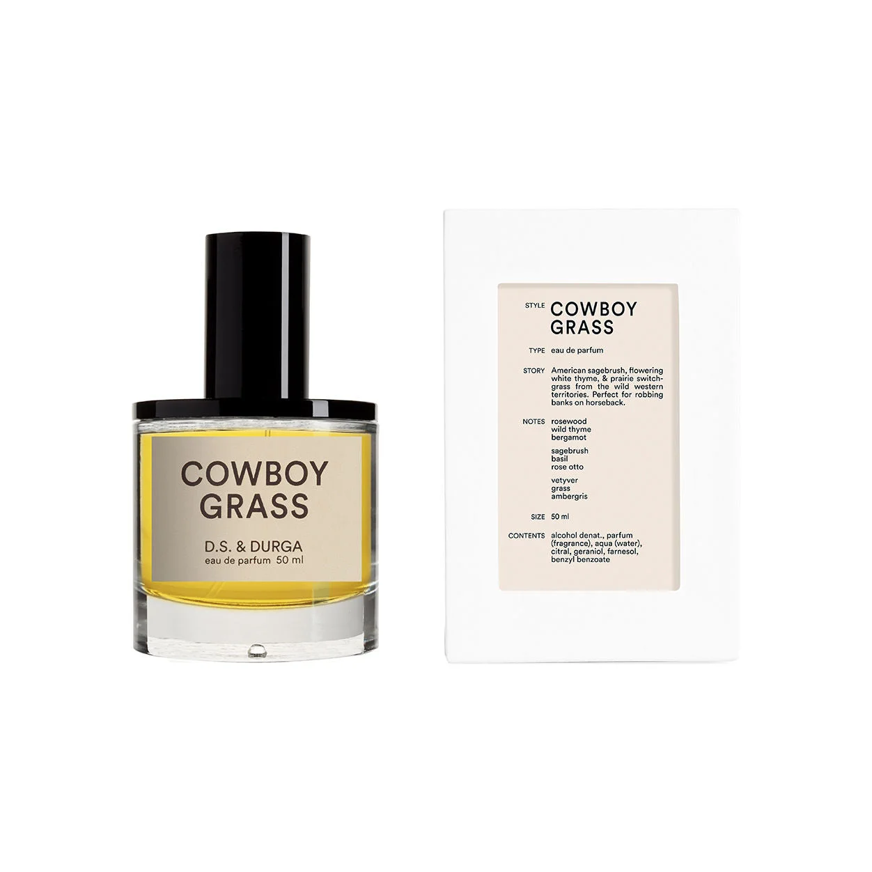 Cowboy Grass Eau de Parfum - 1