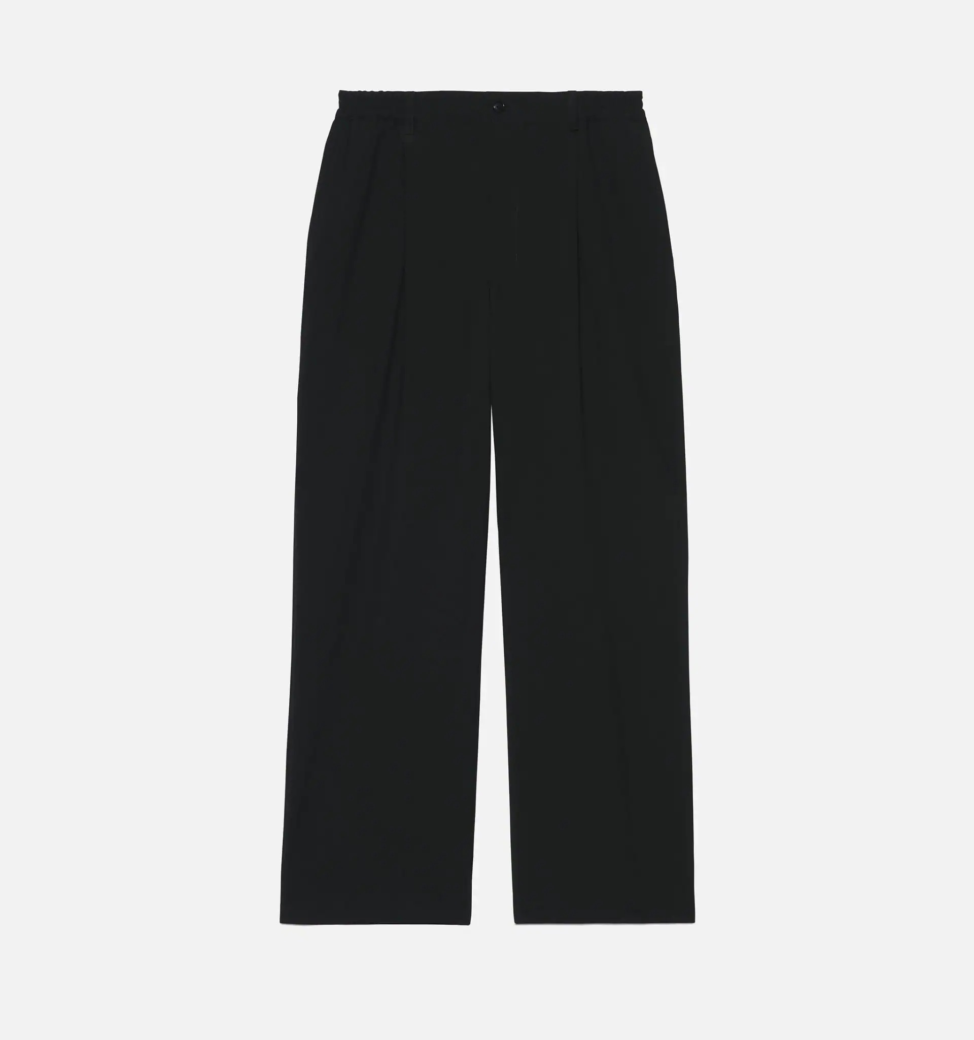 Elasticated Waist Trousers - 5