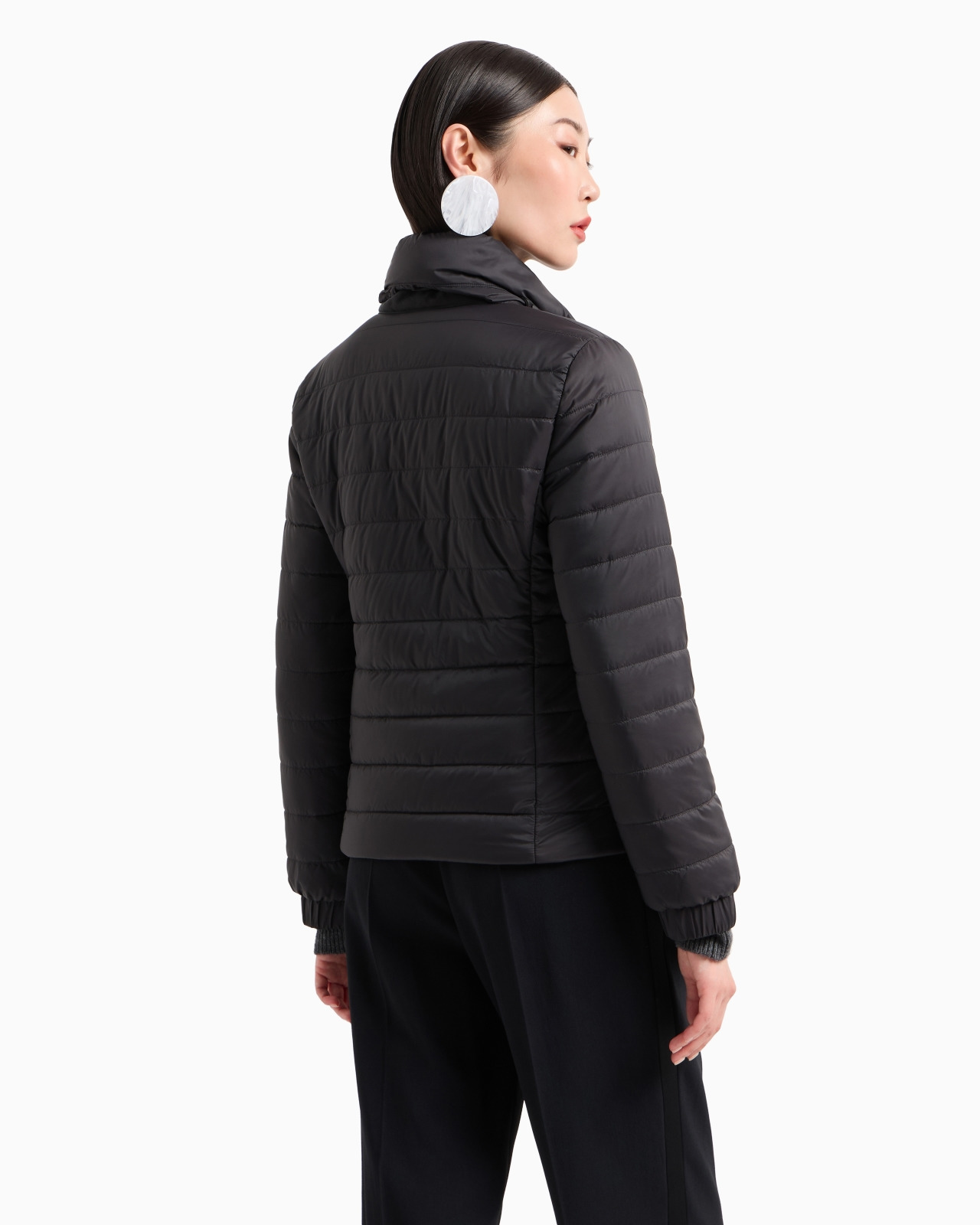 ASV water-repellent, recycled-nylon quilted jacket - 3