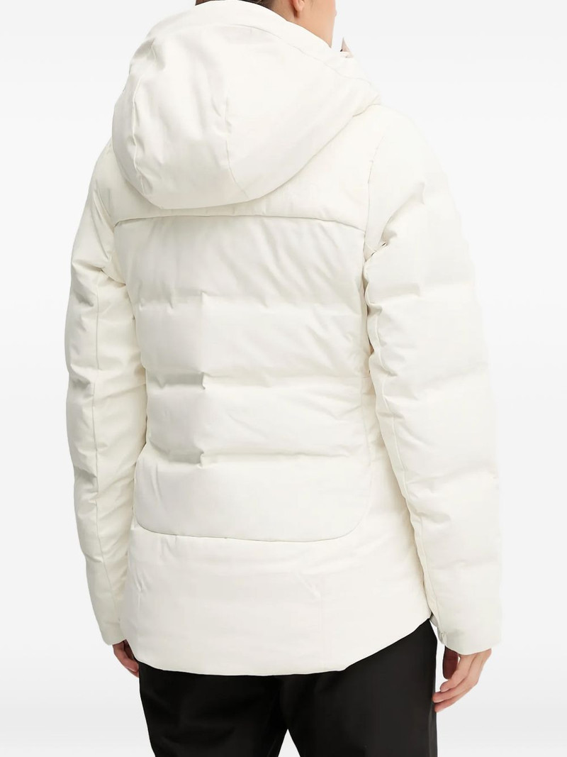 Cirque du Soleil hooded padded jacket 3