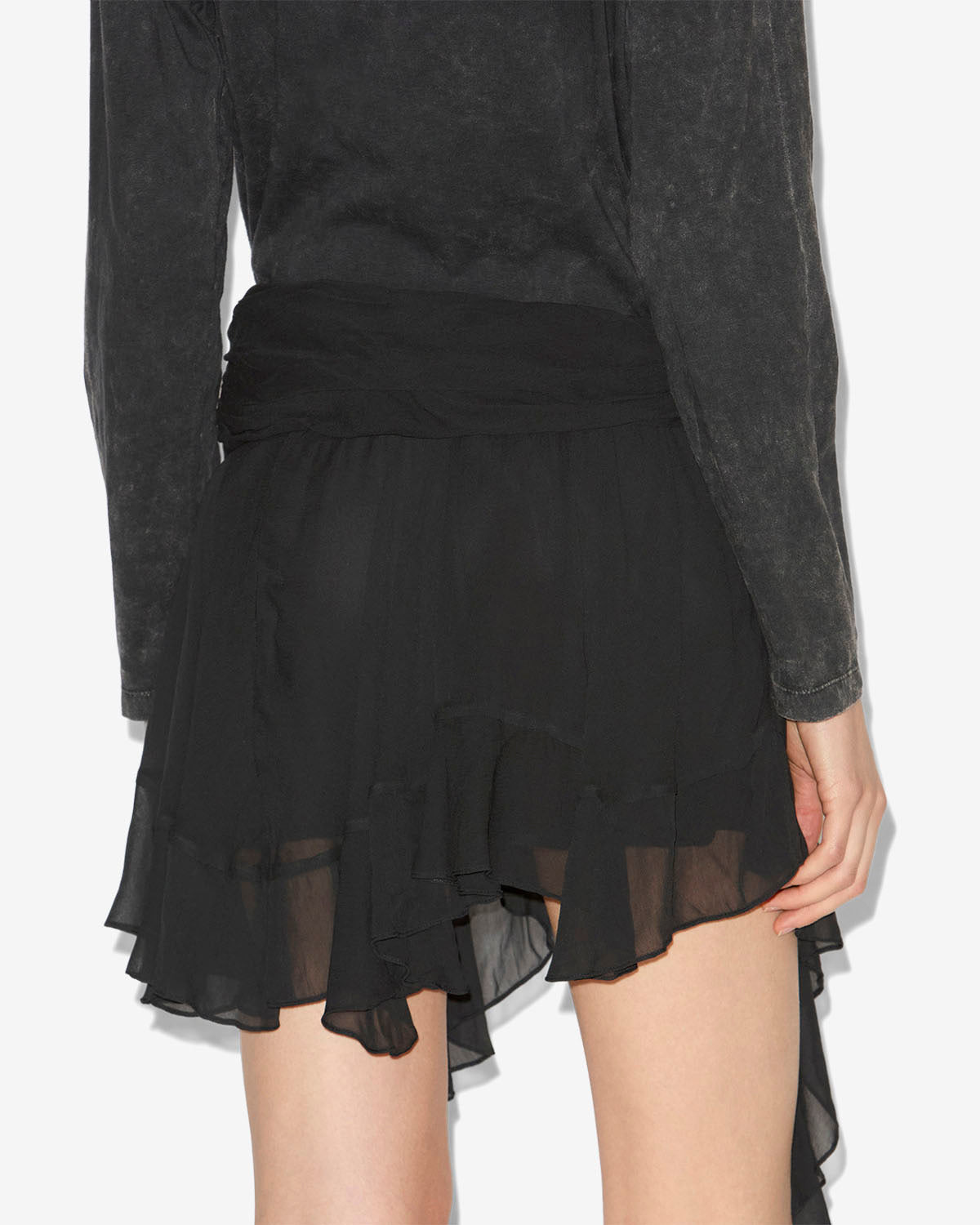 BERENICIA SKIRT - 5
