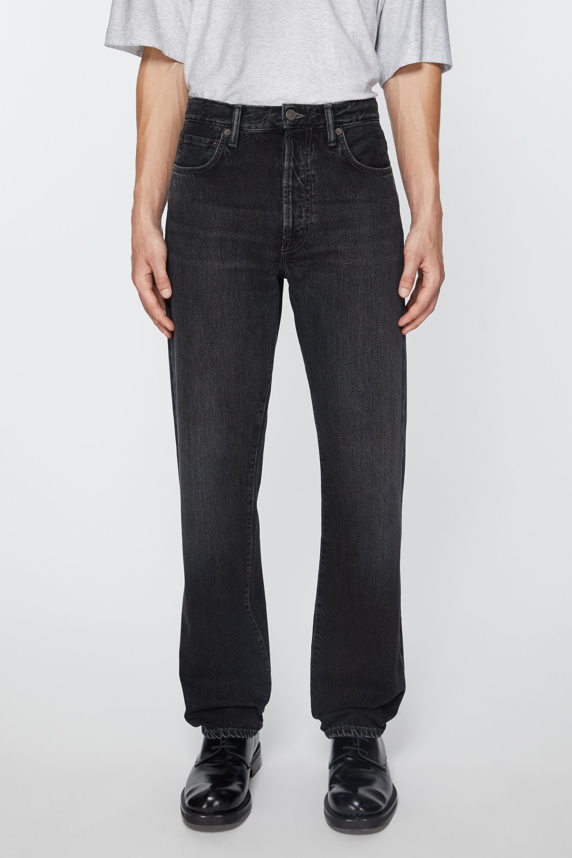 Regular fit jeans - 1996 - Black - 2