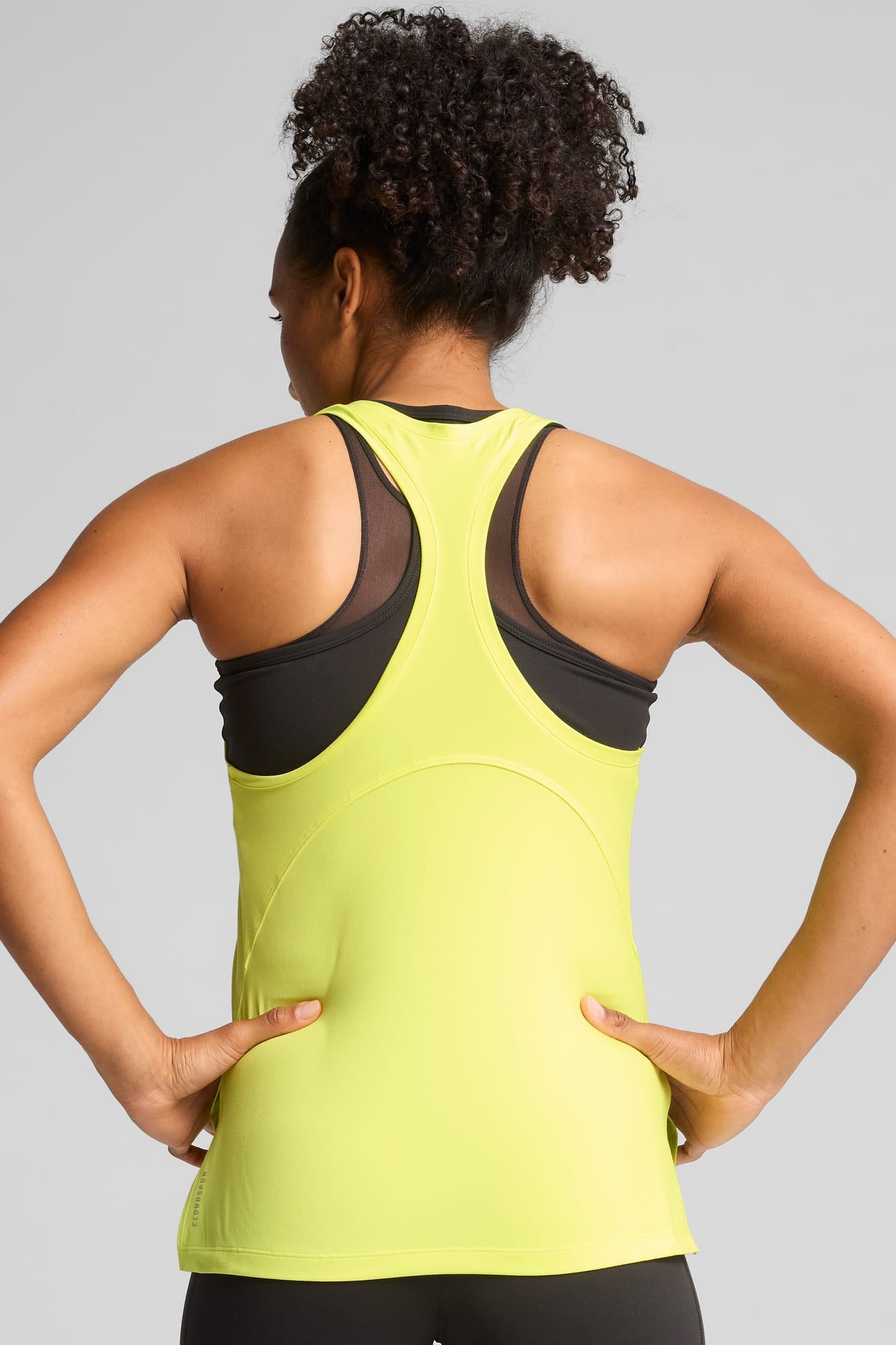 CLOUDSPUN Racerback Women's Tank - 6