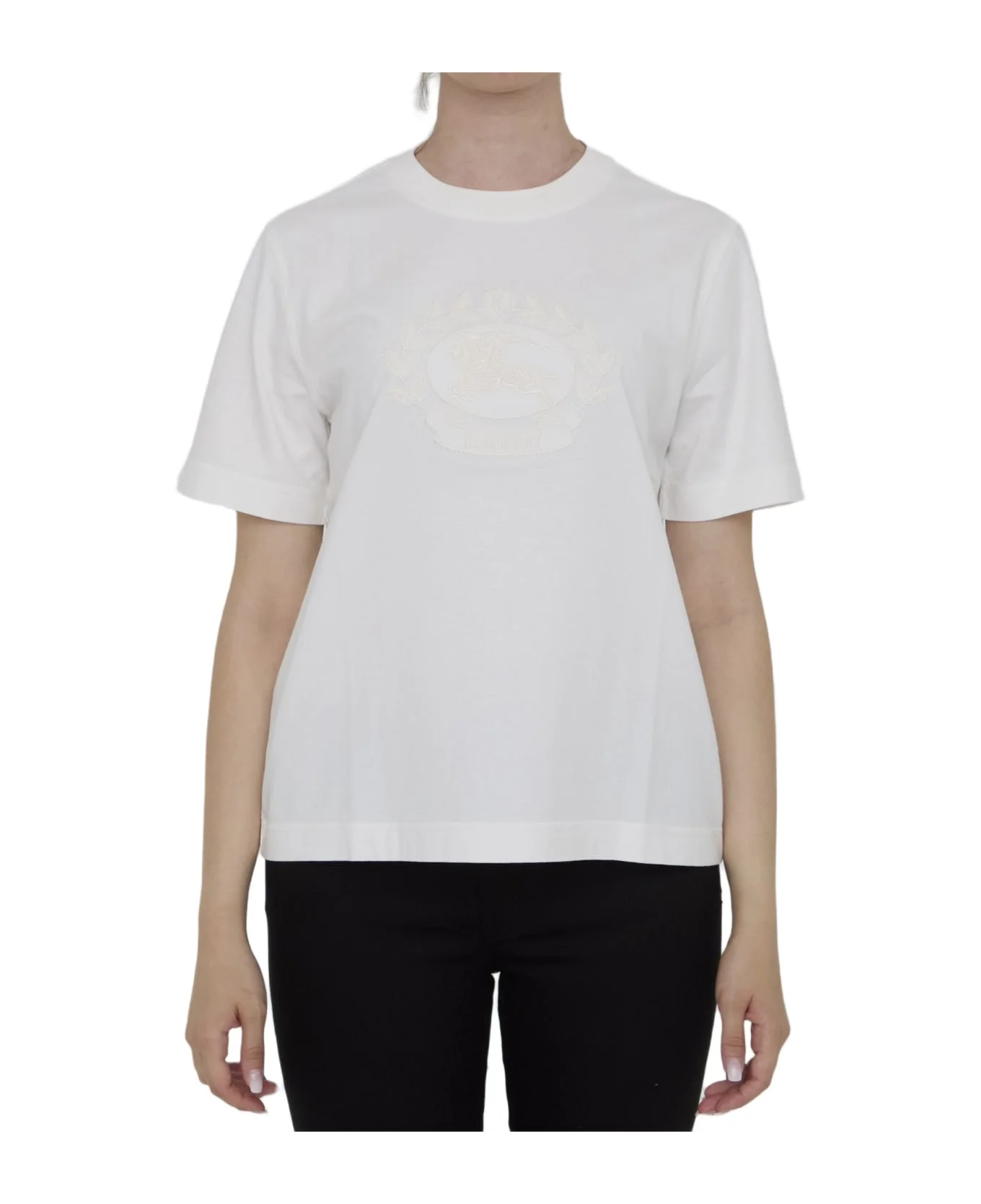 T-shirt With Ekd - 1