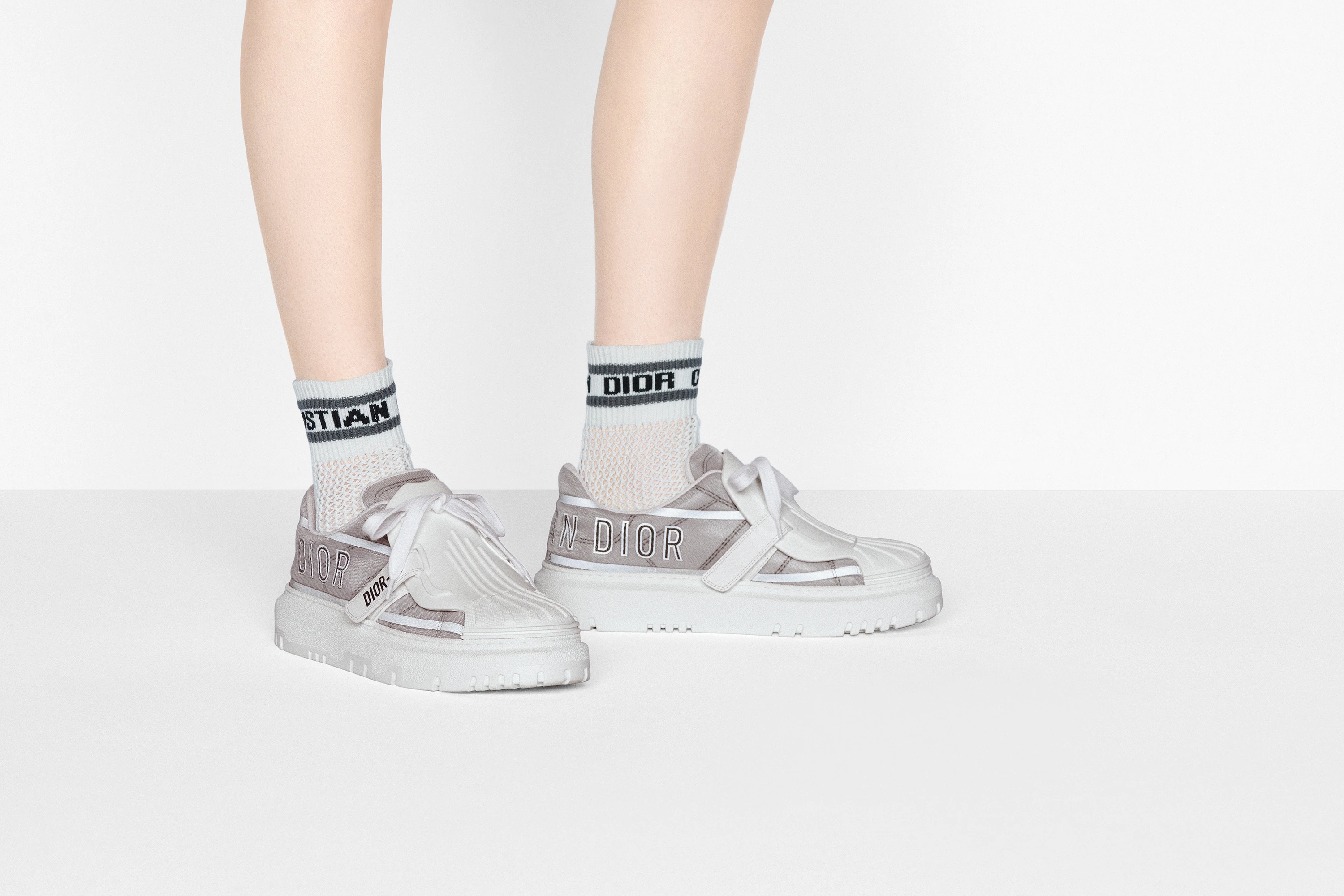 Dior-ID Sneaker - 8