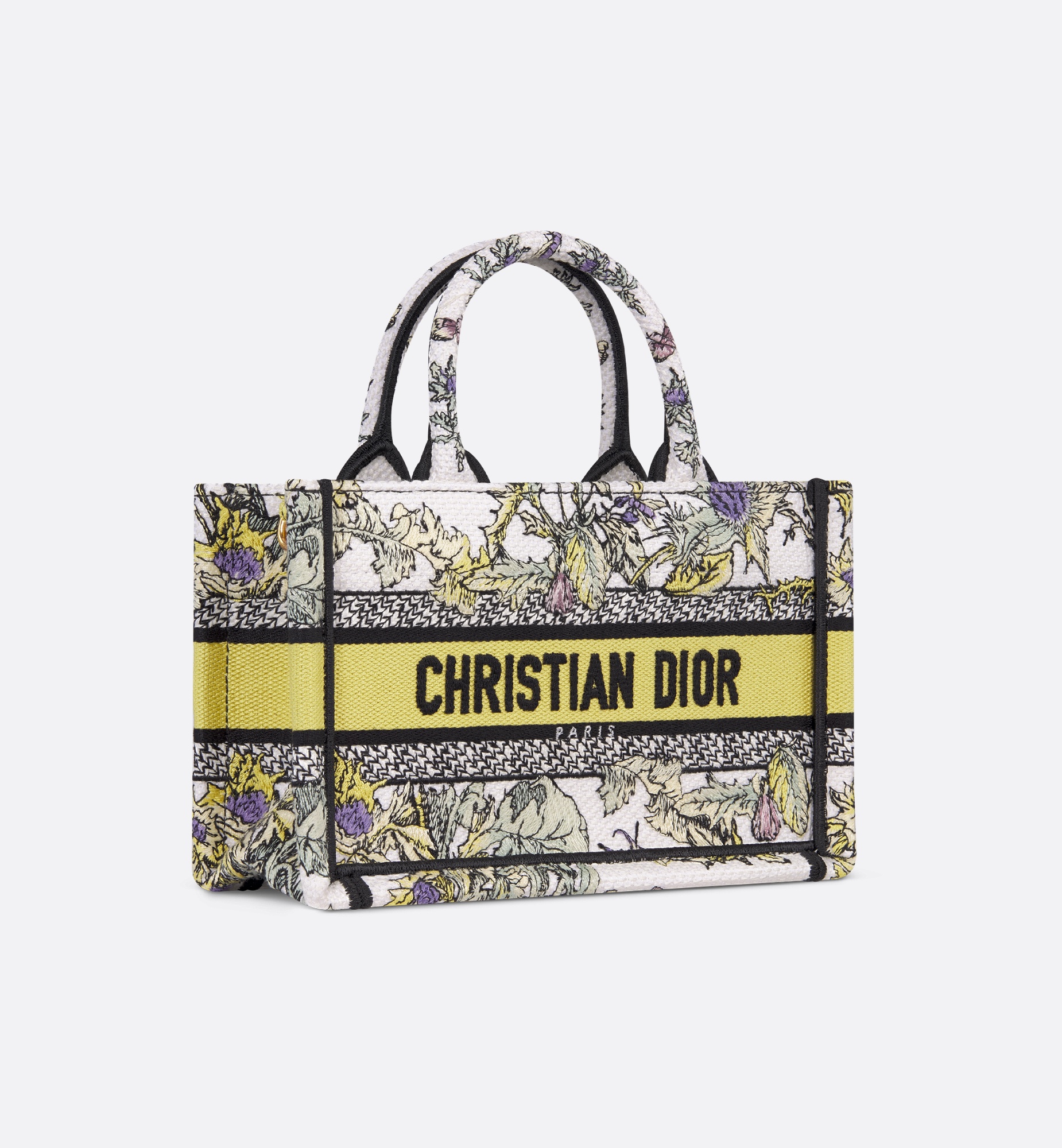 Mini Dior Book Tote - 2