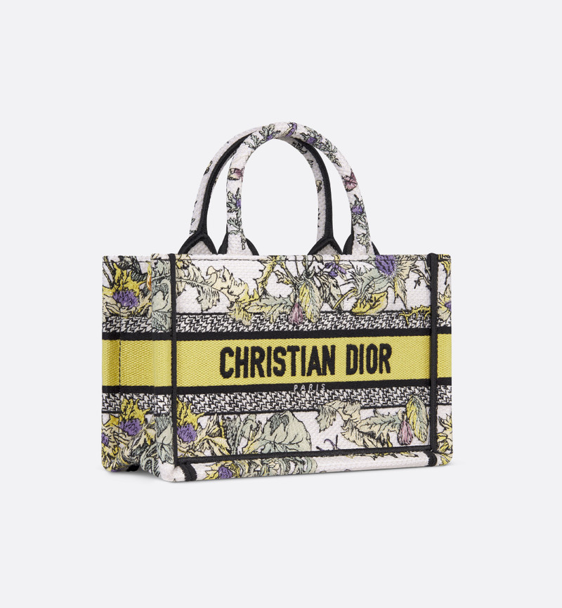 Dior Mini Dior Book Tote outlook