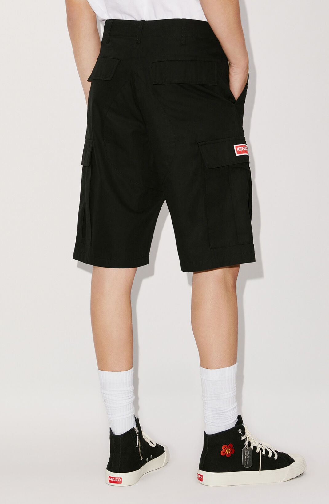 Cargo shorts - 5