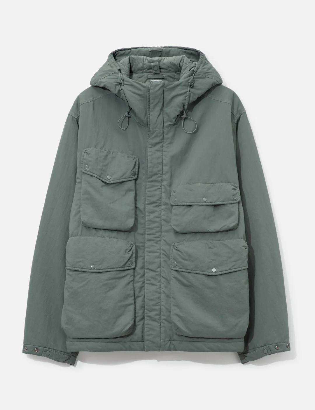 T-FLATT PADDED GOGGLE JACKET - 1