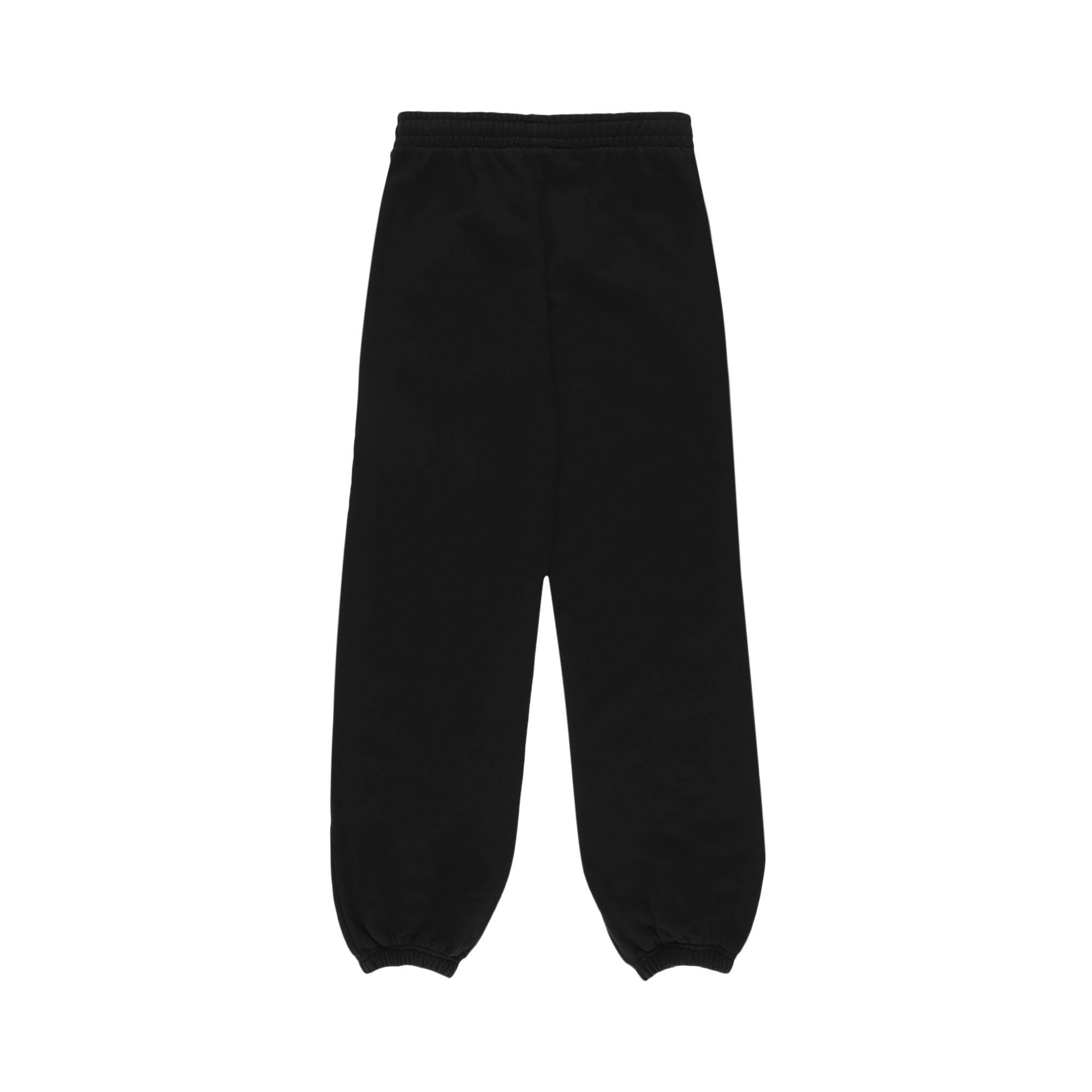 Off-White Logo Slim Sweatpant 'Black' - 2