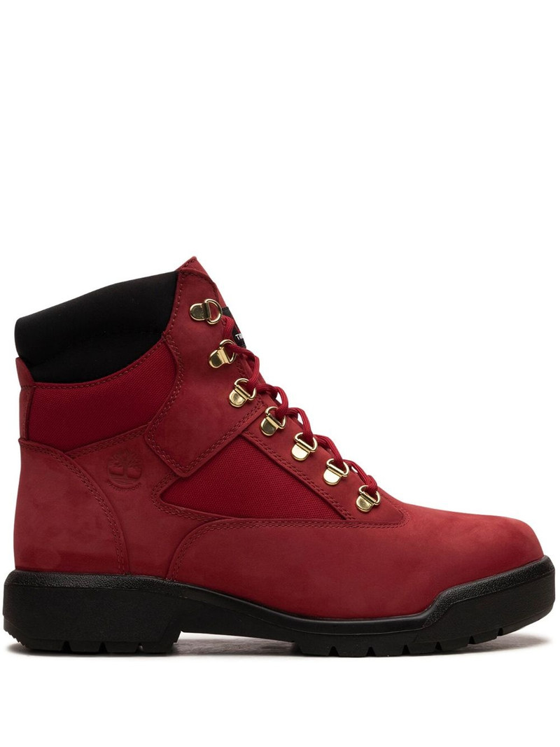 6 Inch Field boots 1