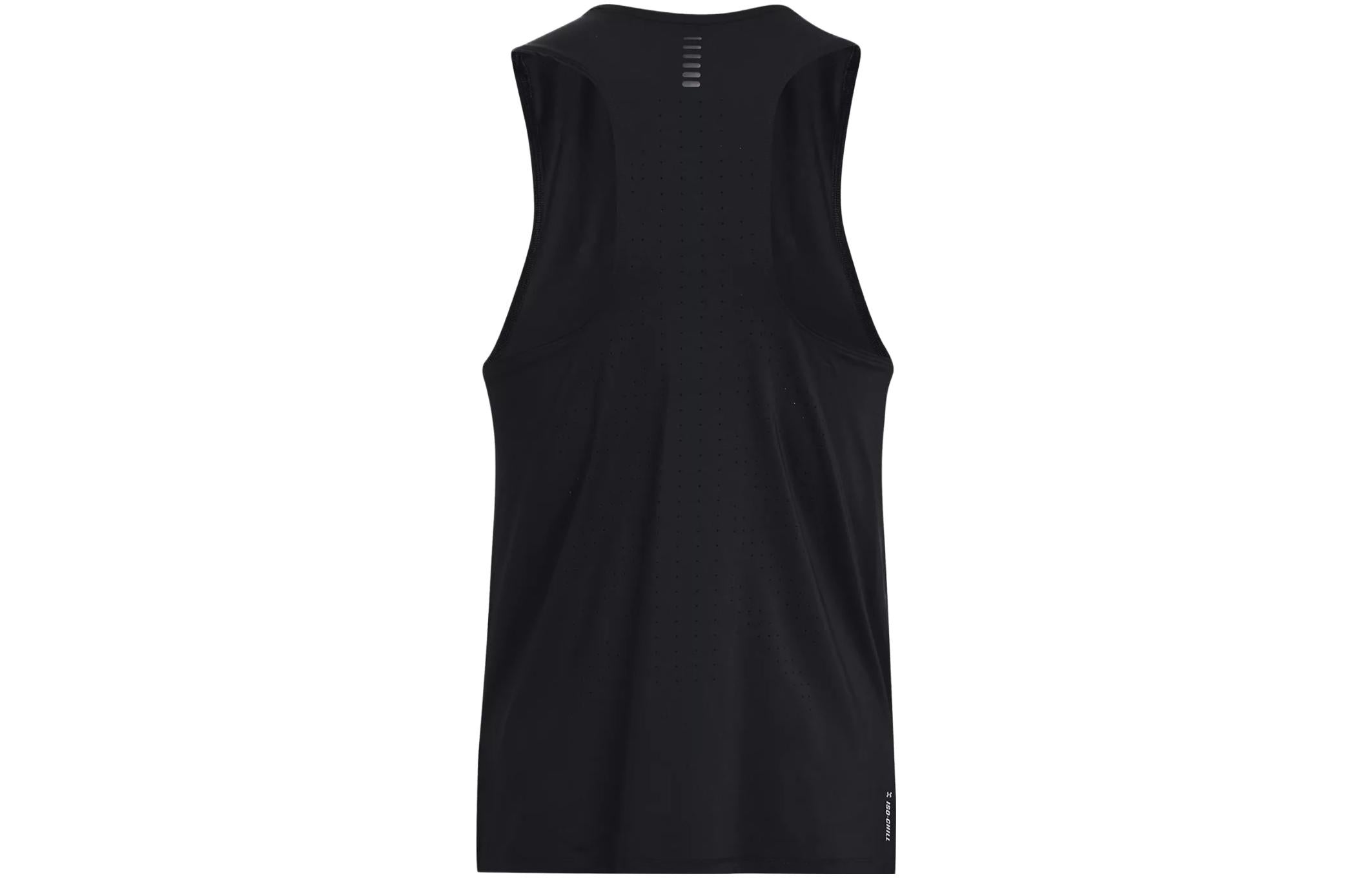 Under Armour Iso-Chill Laser Running Tank 'Black' 1376519-001 - 2