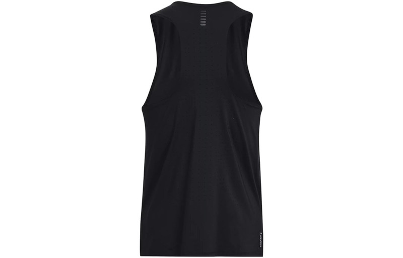Under Armour Under Armour Iso-Chill Laser Running Tank 'Black' 1376519-001 outlook