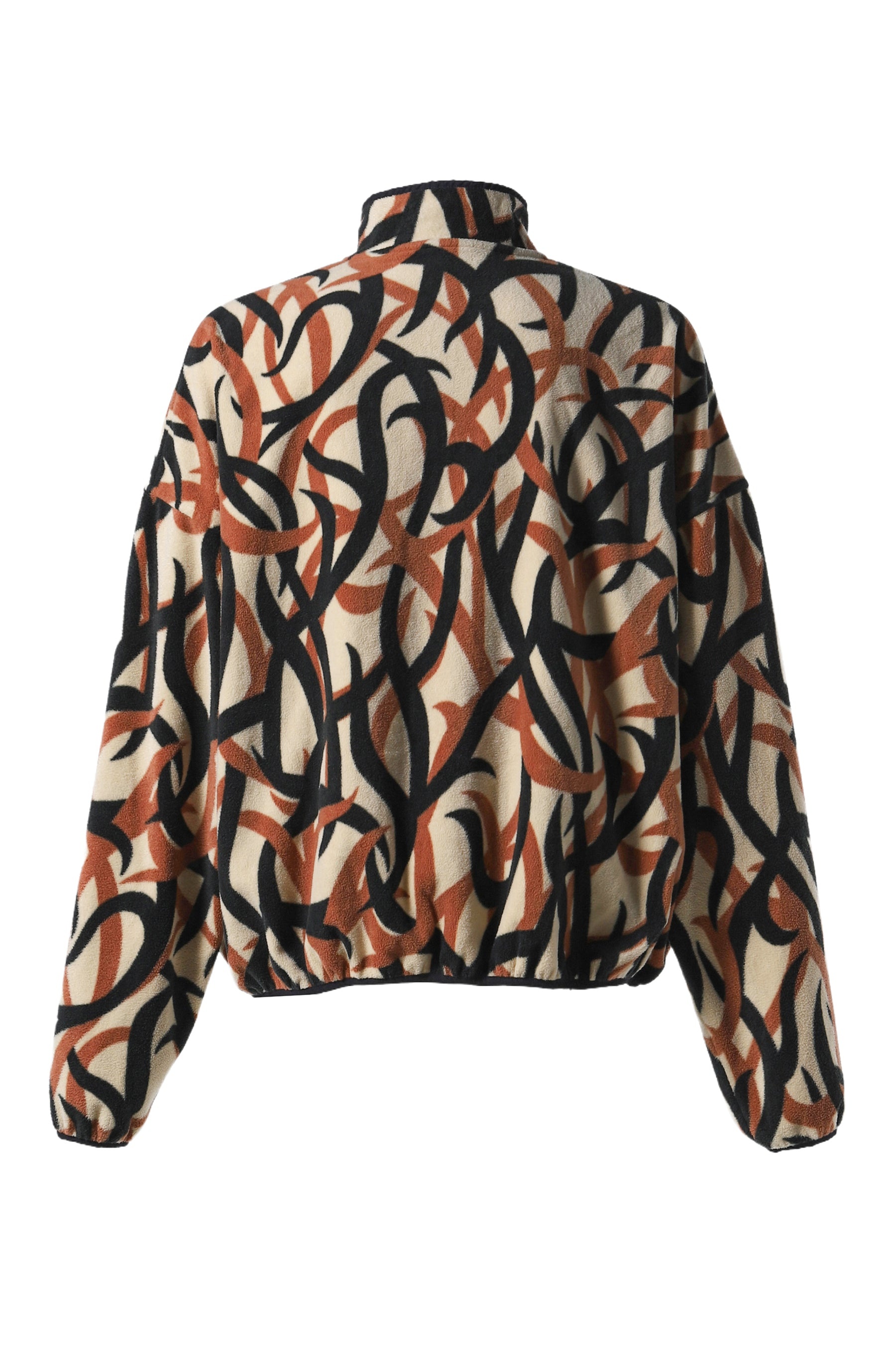 FLEECE PLOVR / TRIVAL CAMO - 2